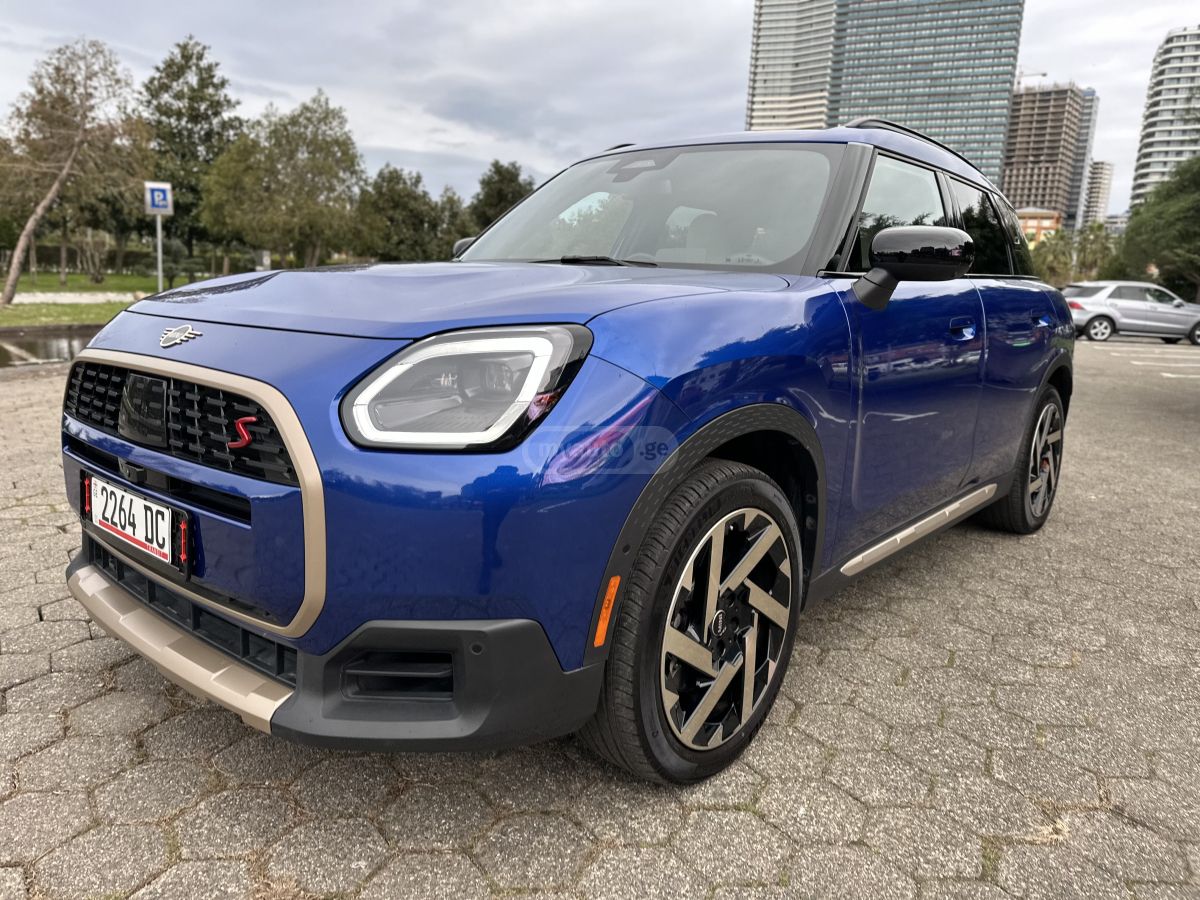 Mini Countryman 2025 — photo 2