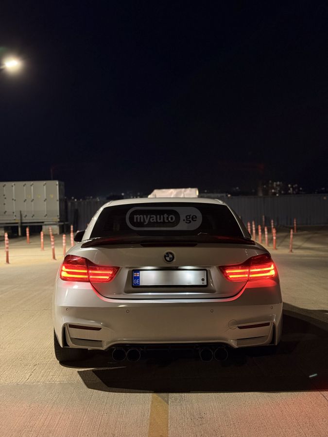 BMW 430 2017 — photo 2