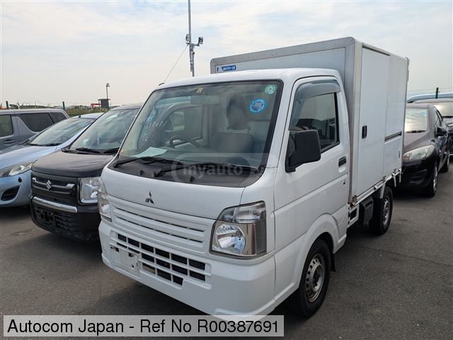 Mitsubishi Minicub 2020 — photo 2