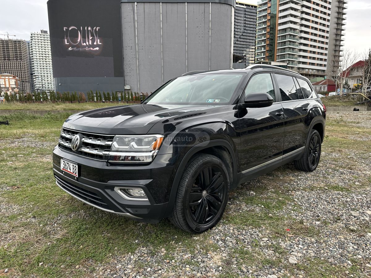 Volkswagen Atlas
