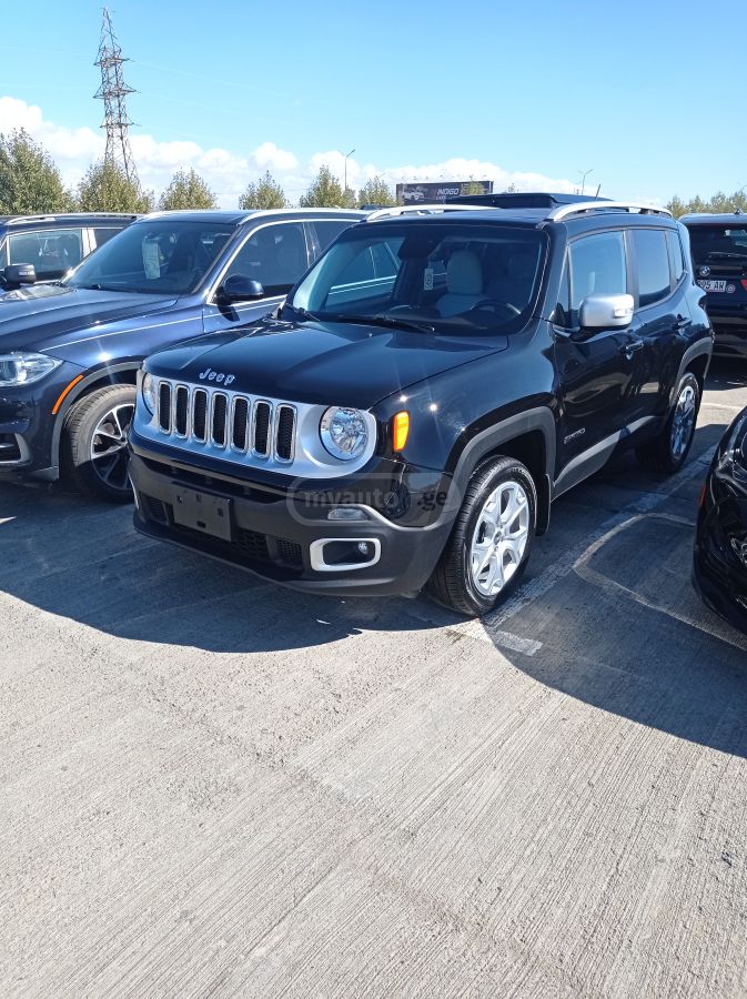 Jeep Renegade