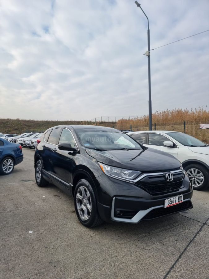 Honda CR-V 2019 — photo 2