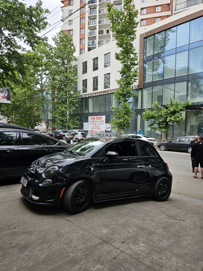 Fiat 500 Abarth