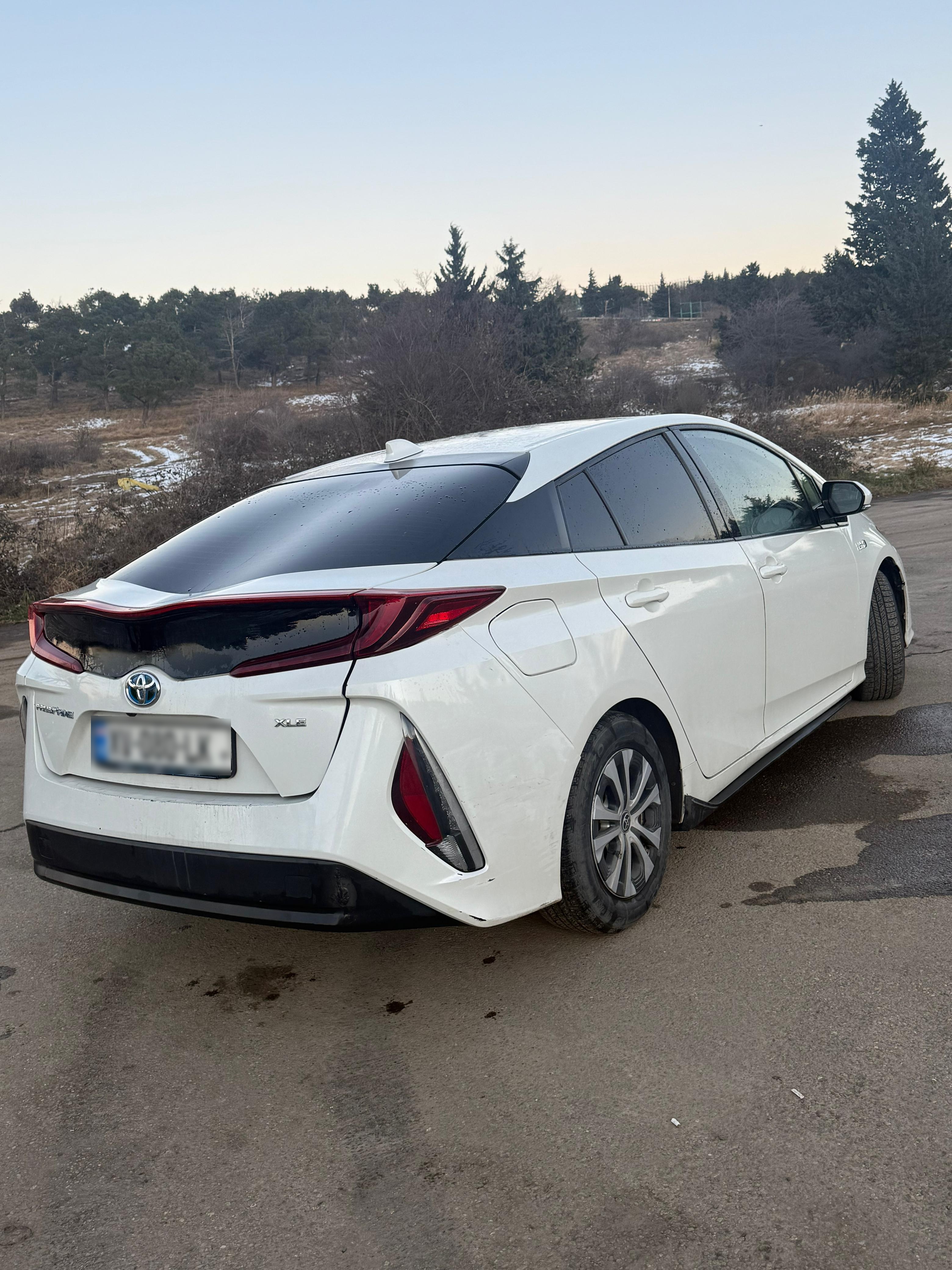 Toyota Prius Prime