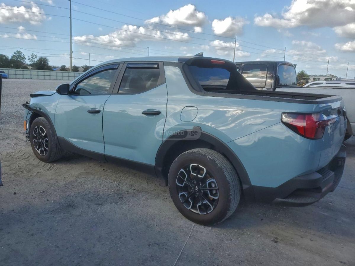Hyundai Santa FE 2023 — photo 2