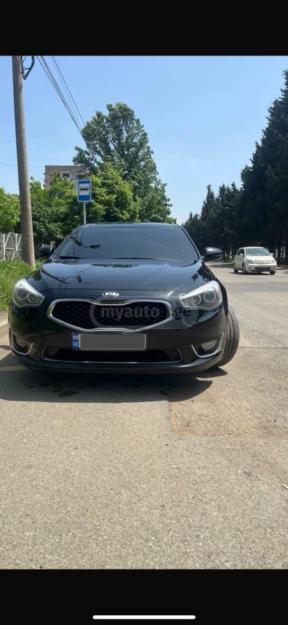 Kia Cadenza 2014 — photo 2
