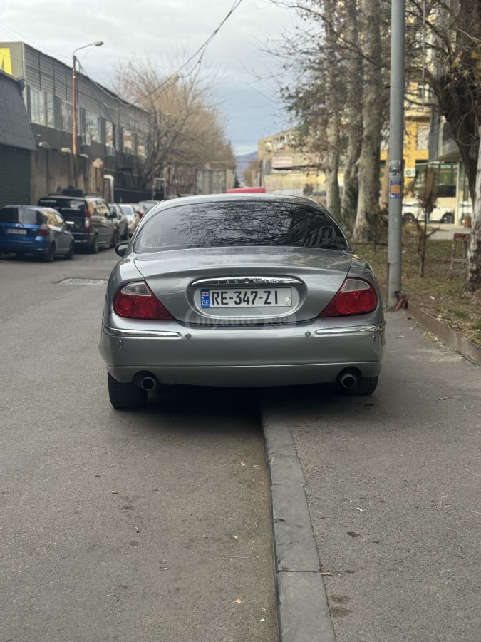 Jaguar S-Type 2003 — photo 2