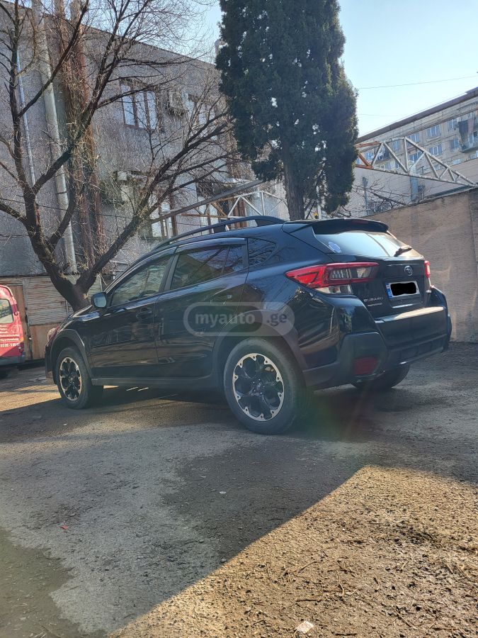 Subaru Crosstrek 2020 — photo 2