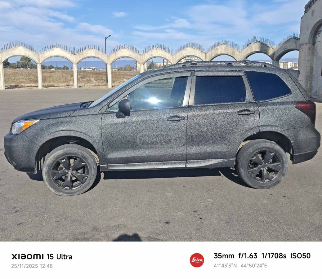 Subaru Forester 2015 — photo 2