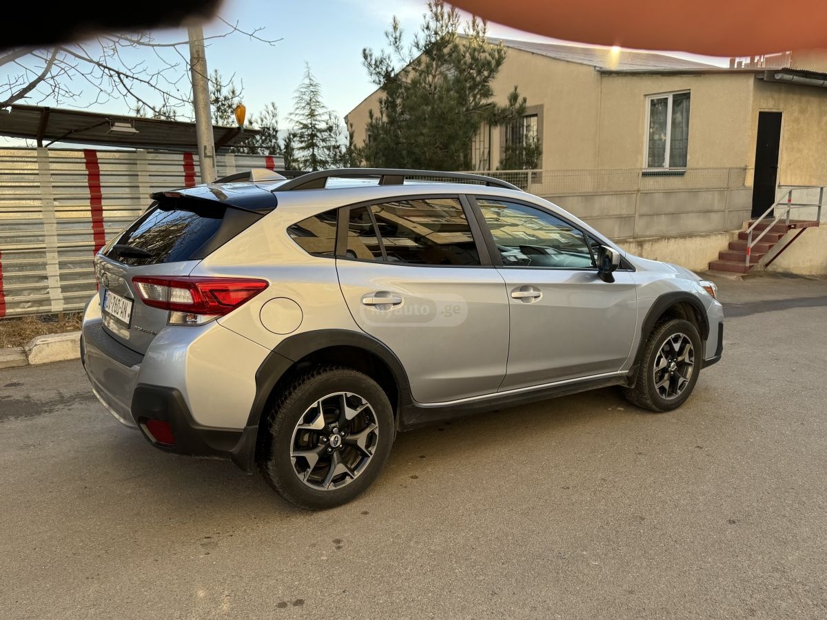 Subaru Crosstrek 2018 — photo 2