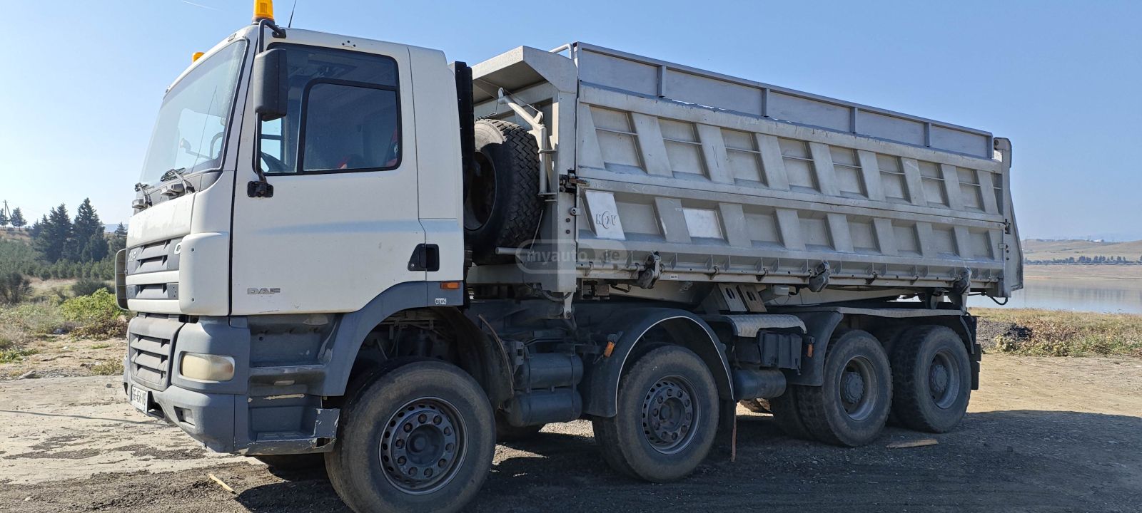 Daf CF-Series