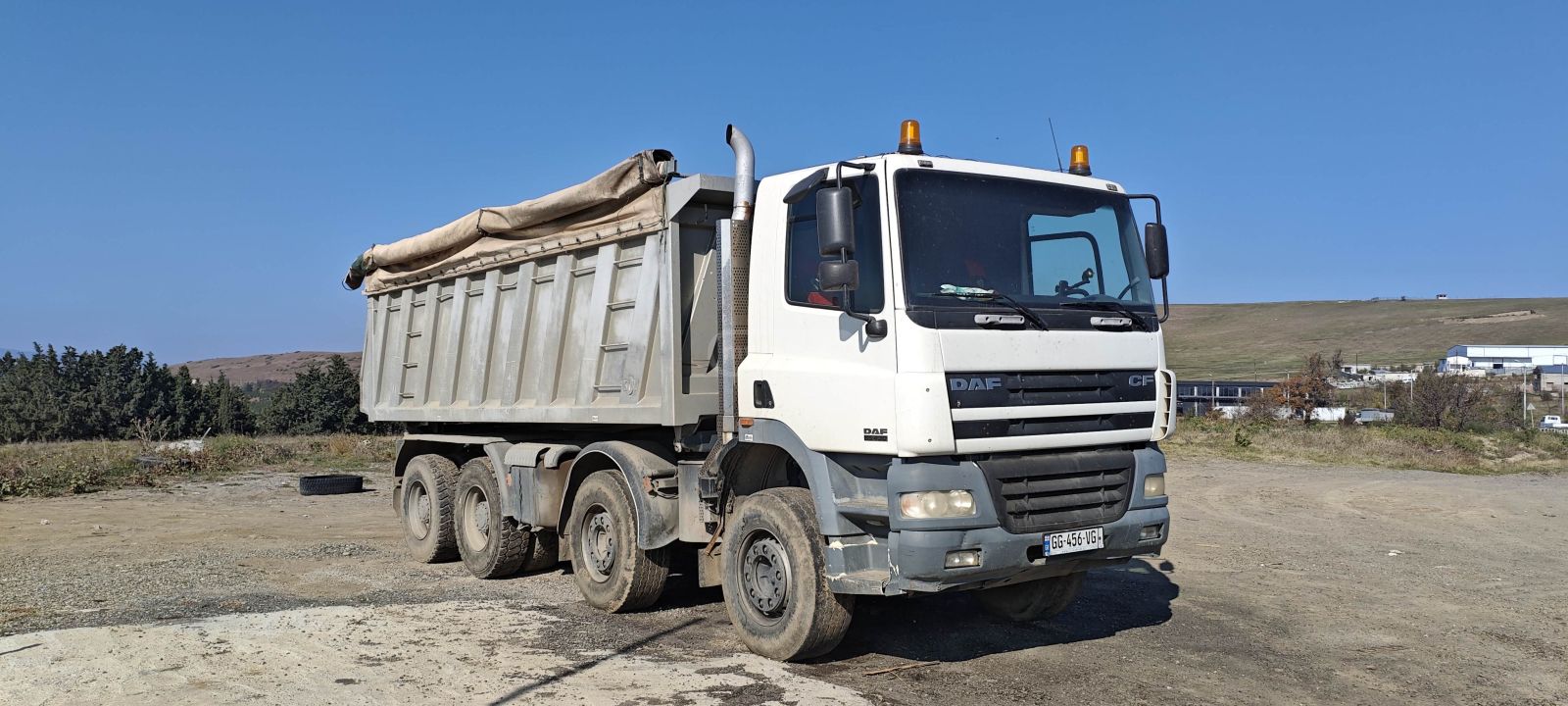 Daf CF-Series 2005 — photo 2