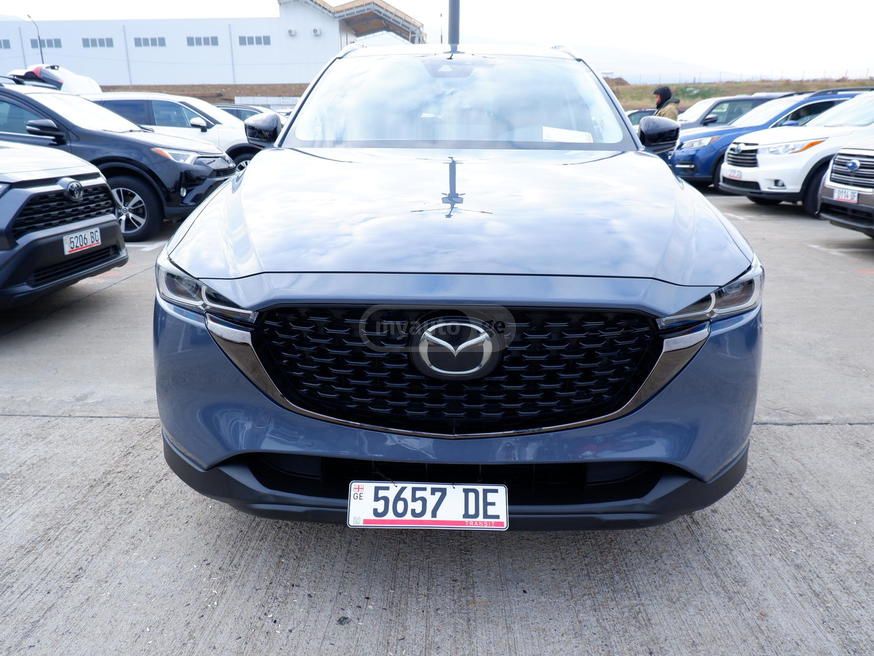 Mazda CX-5 2022 — photo 2