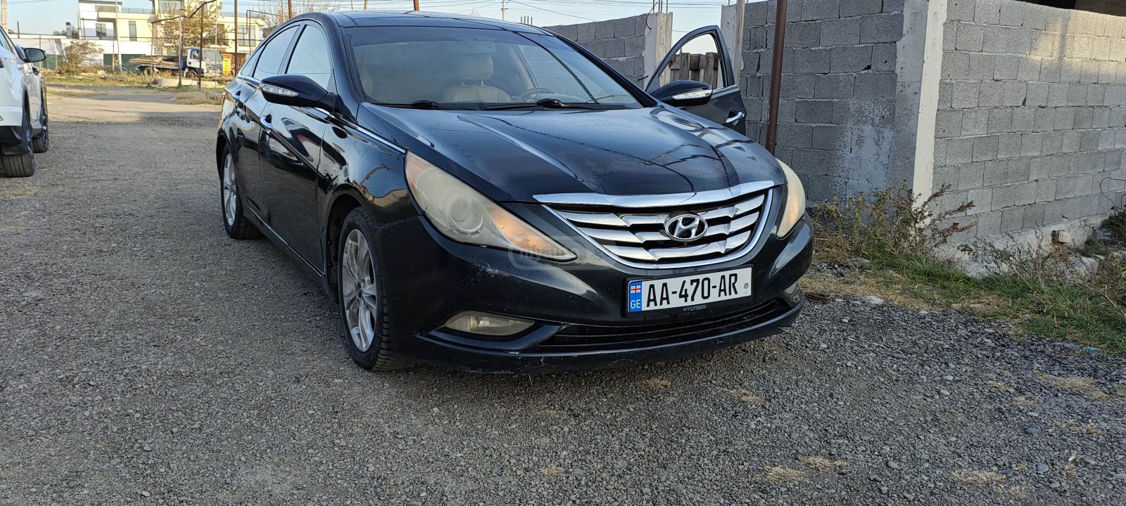 Hyundai Sonata 2012 — photo 2