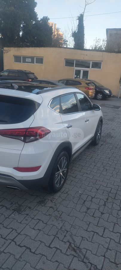 Hyundai Tucson 2016 — photo 2