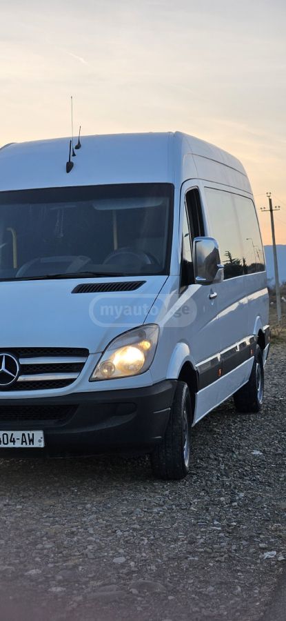 Mercedes-Benz Sprinter 2006 — photo 2