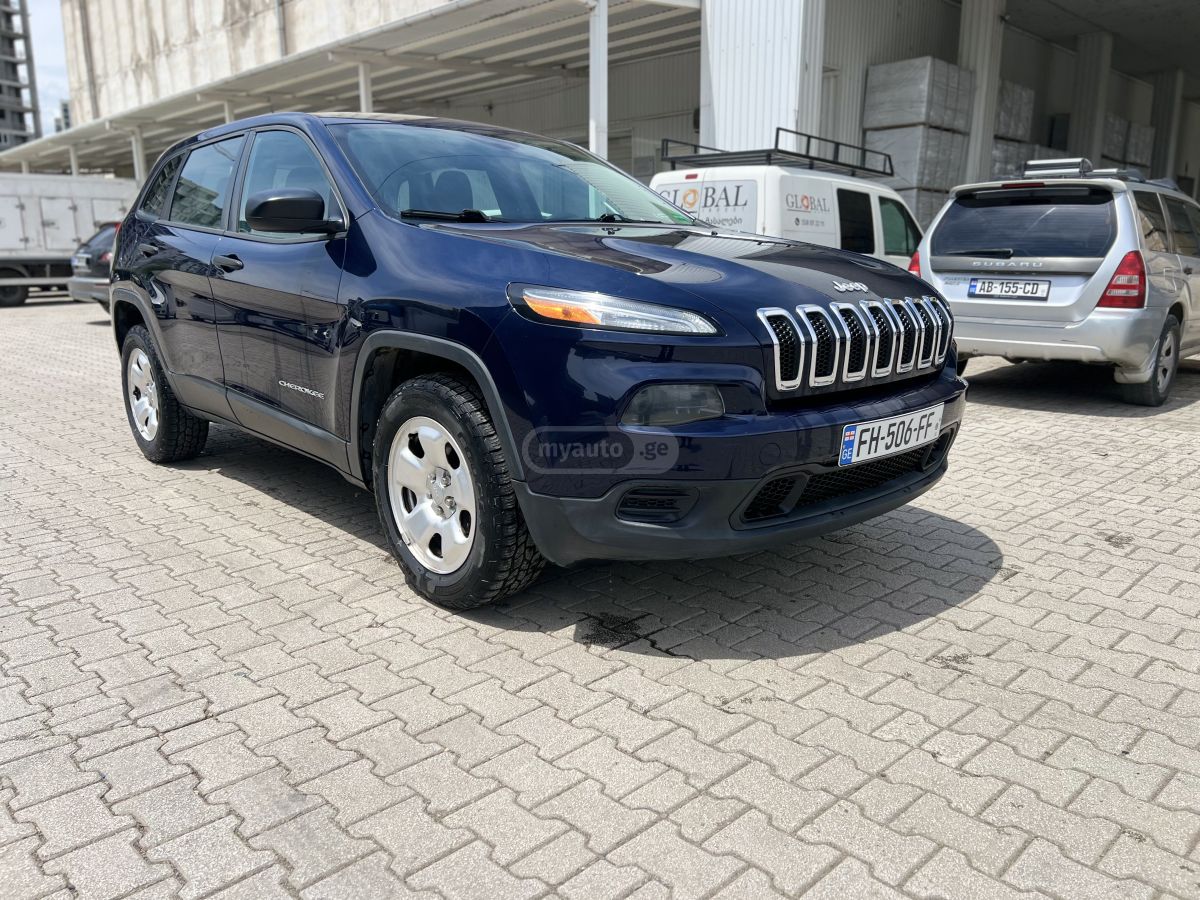 Jeep Cherokee