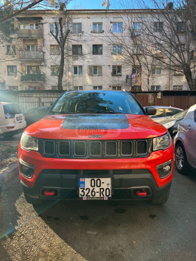 Jeep Compass