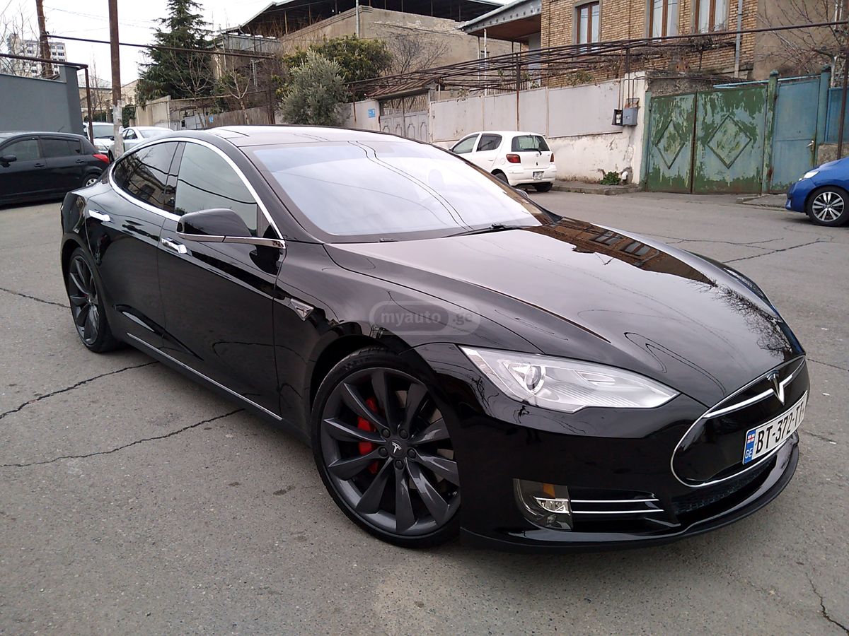 Tesla Model S