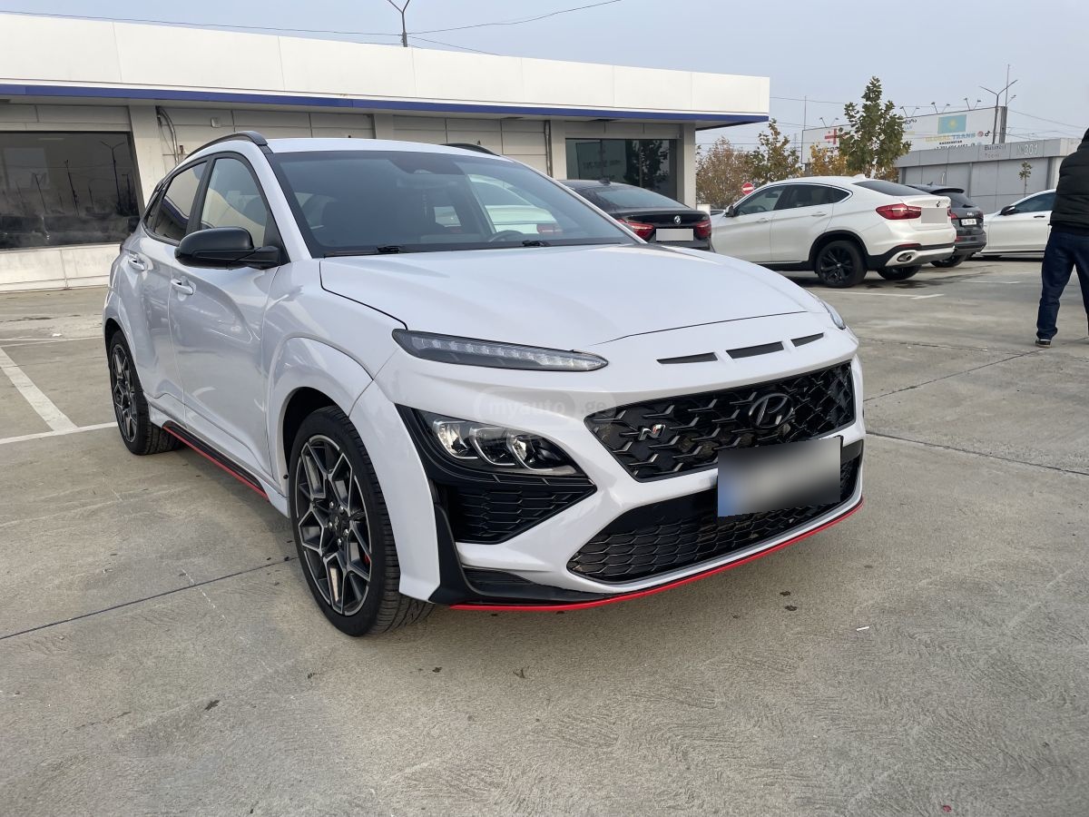 Hyundai Kona 2022 — photo 2