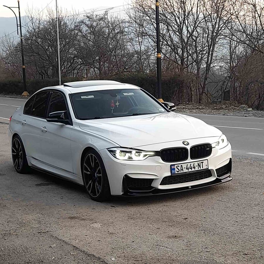 BMW 328 2016 — photo 2