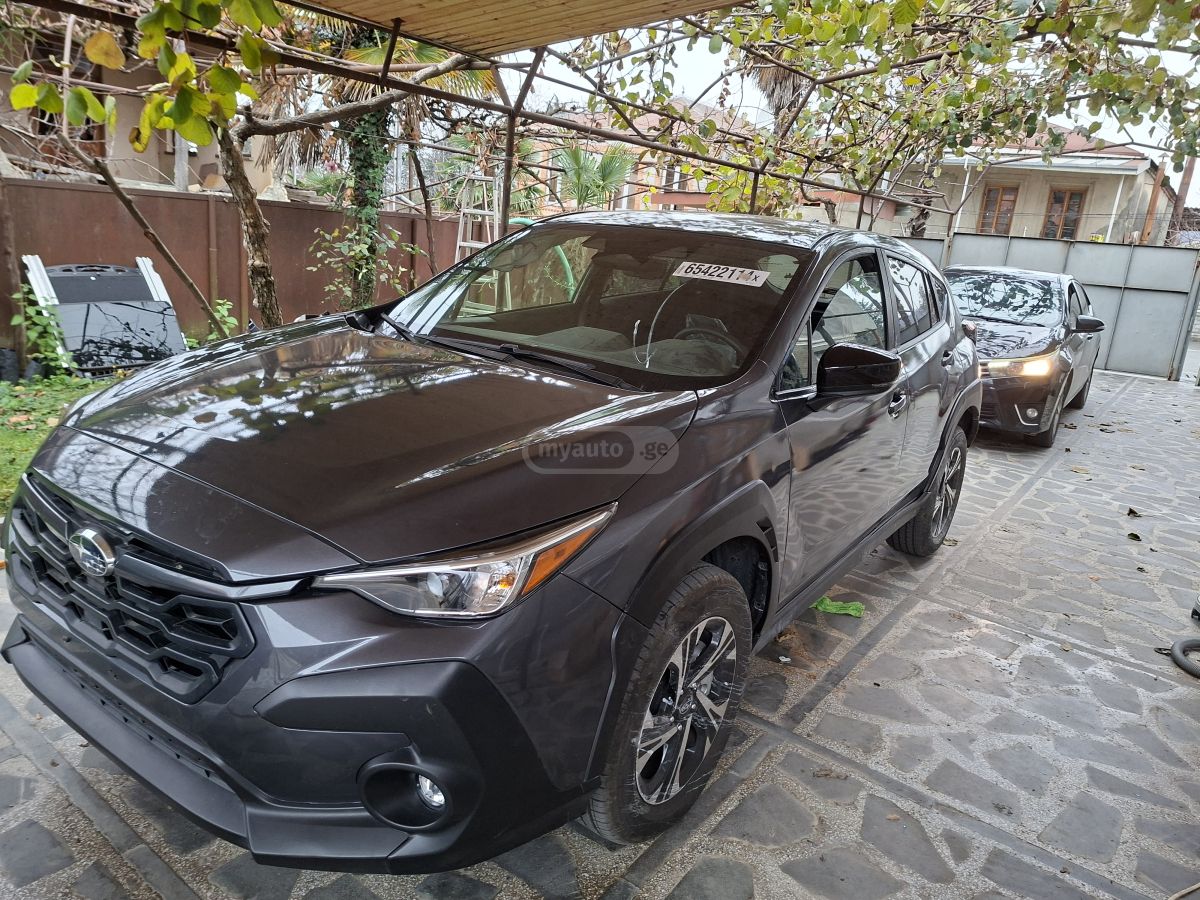 Subaru Crosstrek