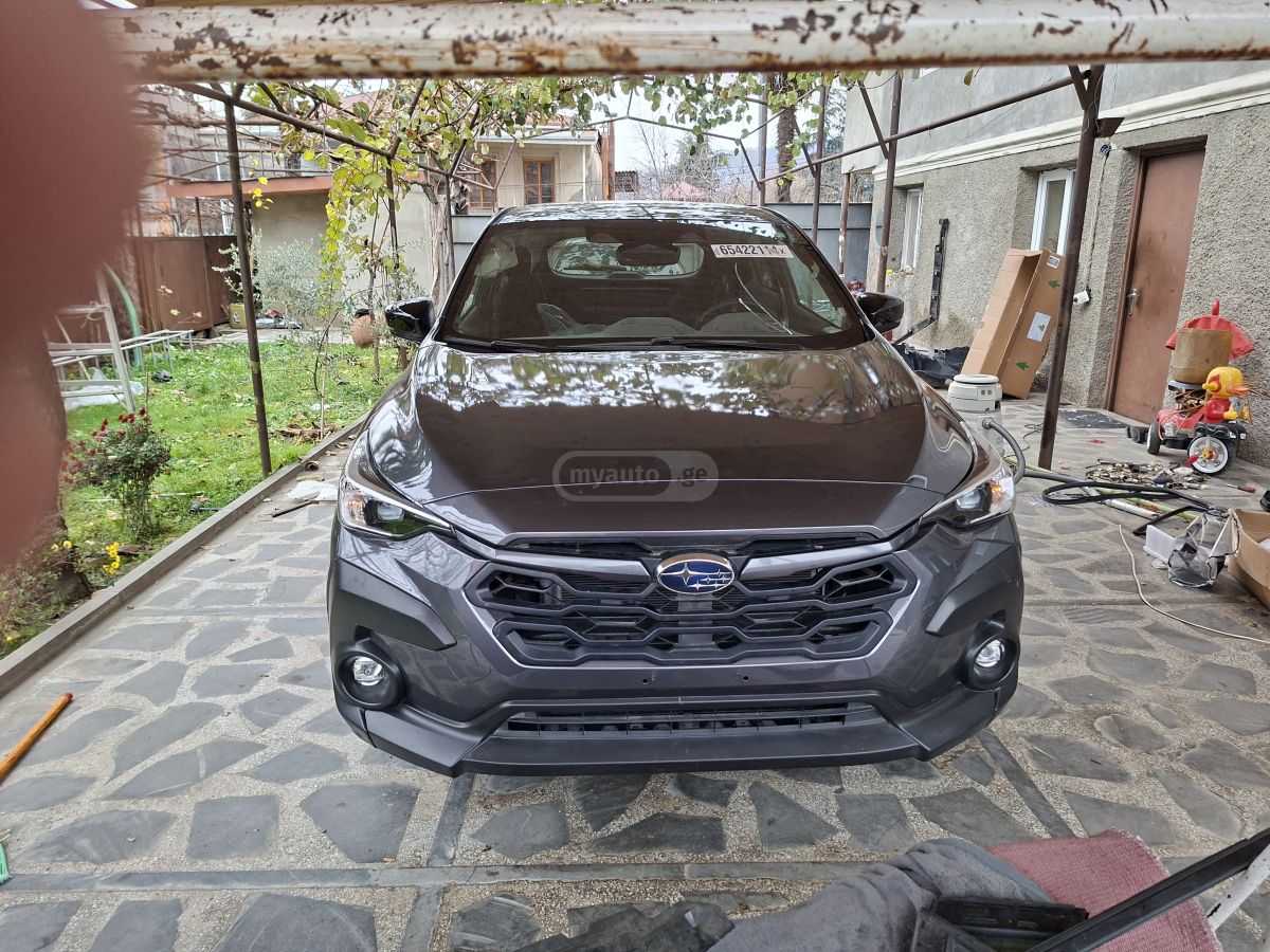 Subaru Crosstrek 2024 — photo 2
