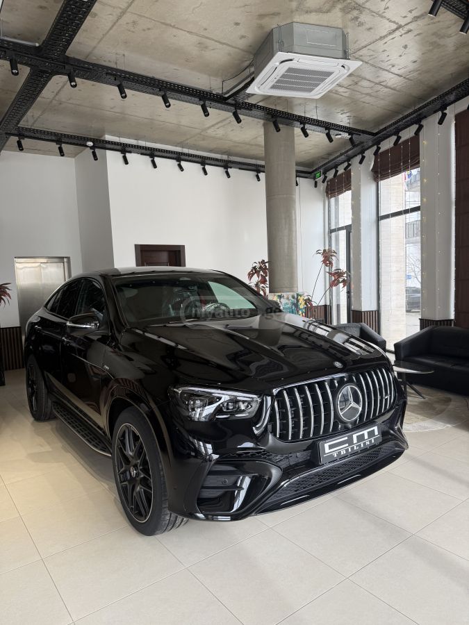 Mercedes-Benz GLE 53 2025 — photo 2