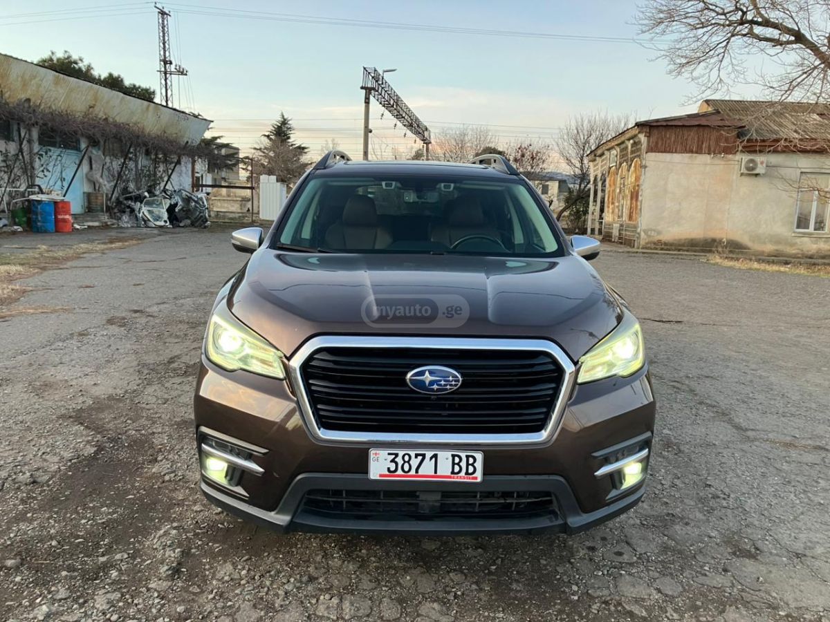 Subaru Ascent