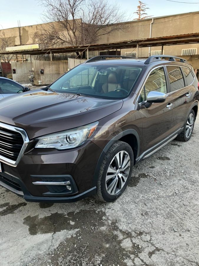 Subaru Ascent 2018 — photo 2