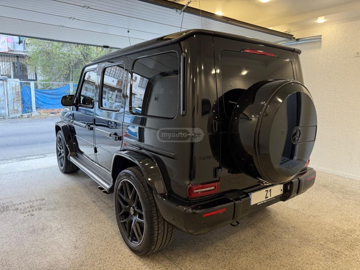 Mercedes-Benz G 63 AMG 2023 — photo 2