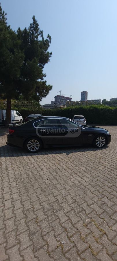 BMW 528 2015 — photo 2