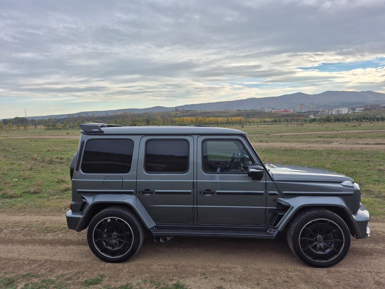 Mercedes-Benz G 500 2021 — photo 2