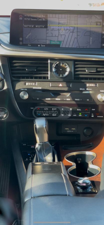 Lexus RX 350 2020 — photo 2