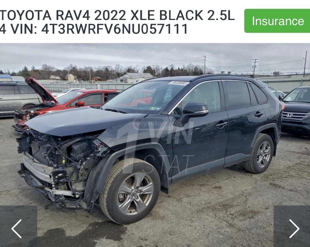 Toyota RAV4 2022 — photo 2