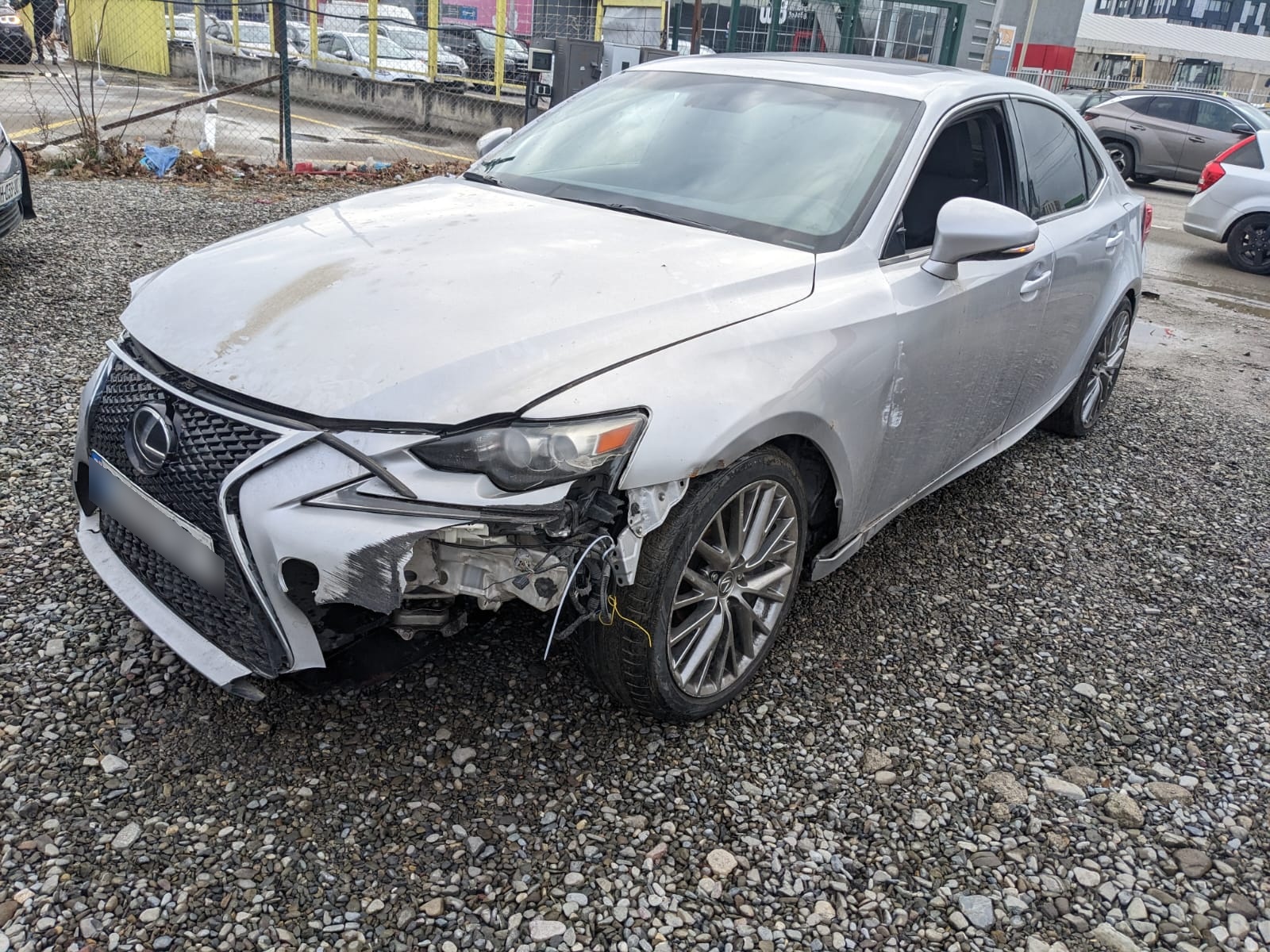 Lexus IS 200