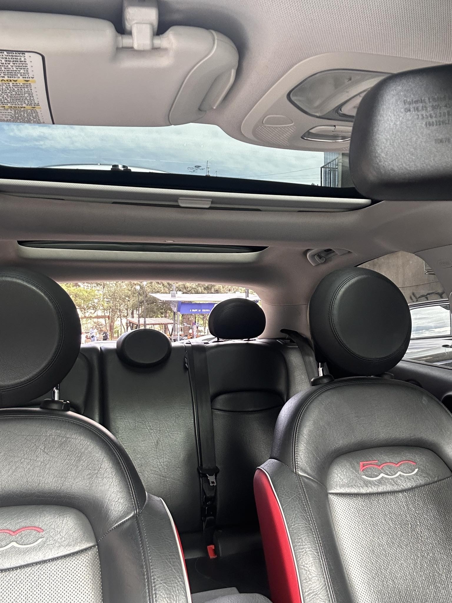 Fiat 500X 2015 — photo 2