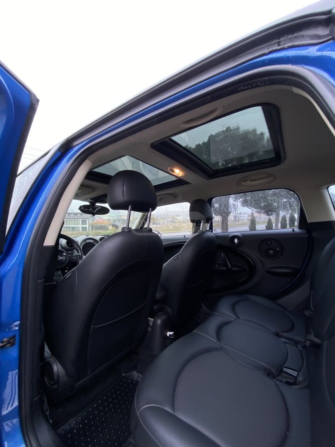 Mini Countryman 2012 — photo 2