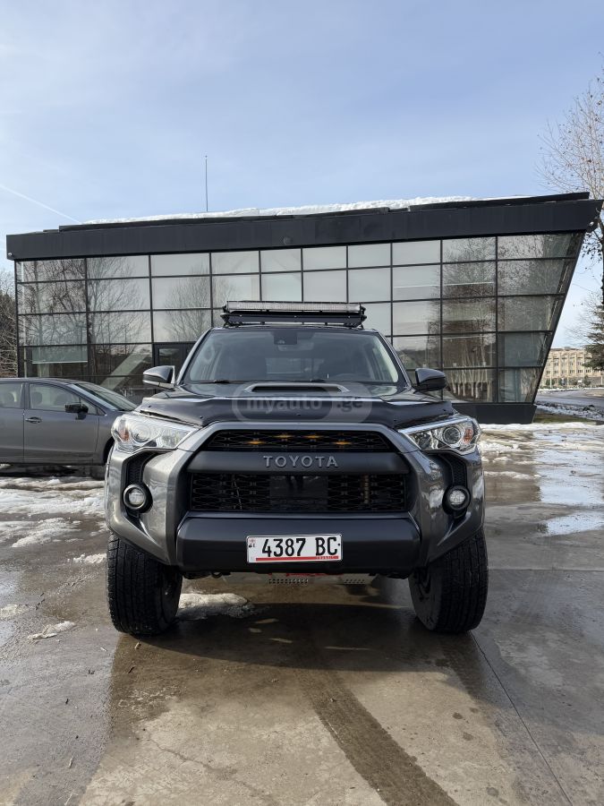 Toyota 4Runner