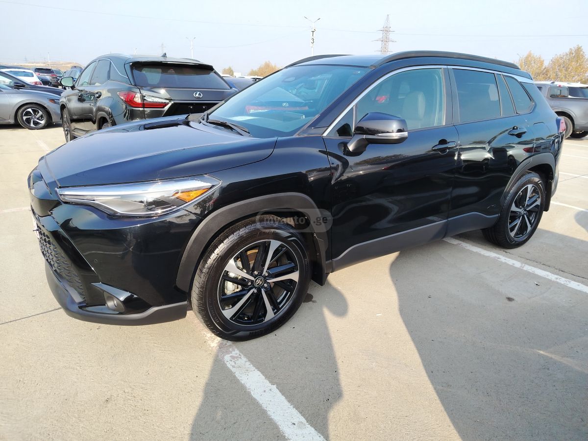 Toyota Corolla Cross 2024 — photo 2