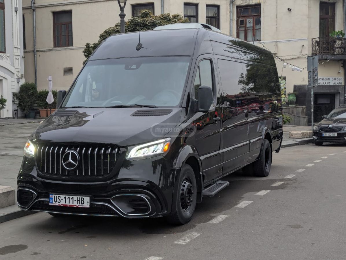 Mercedes-Benz Sprinter 2020 — photo 2