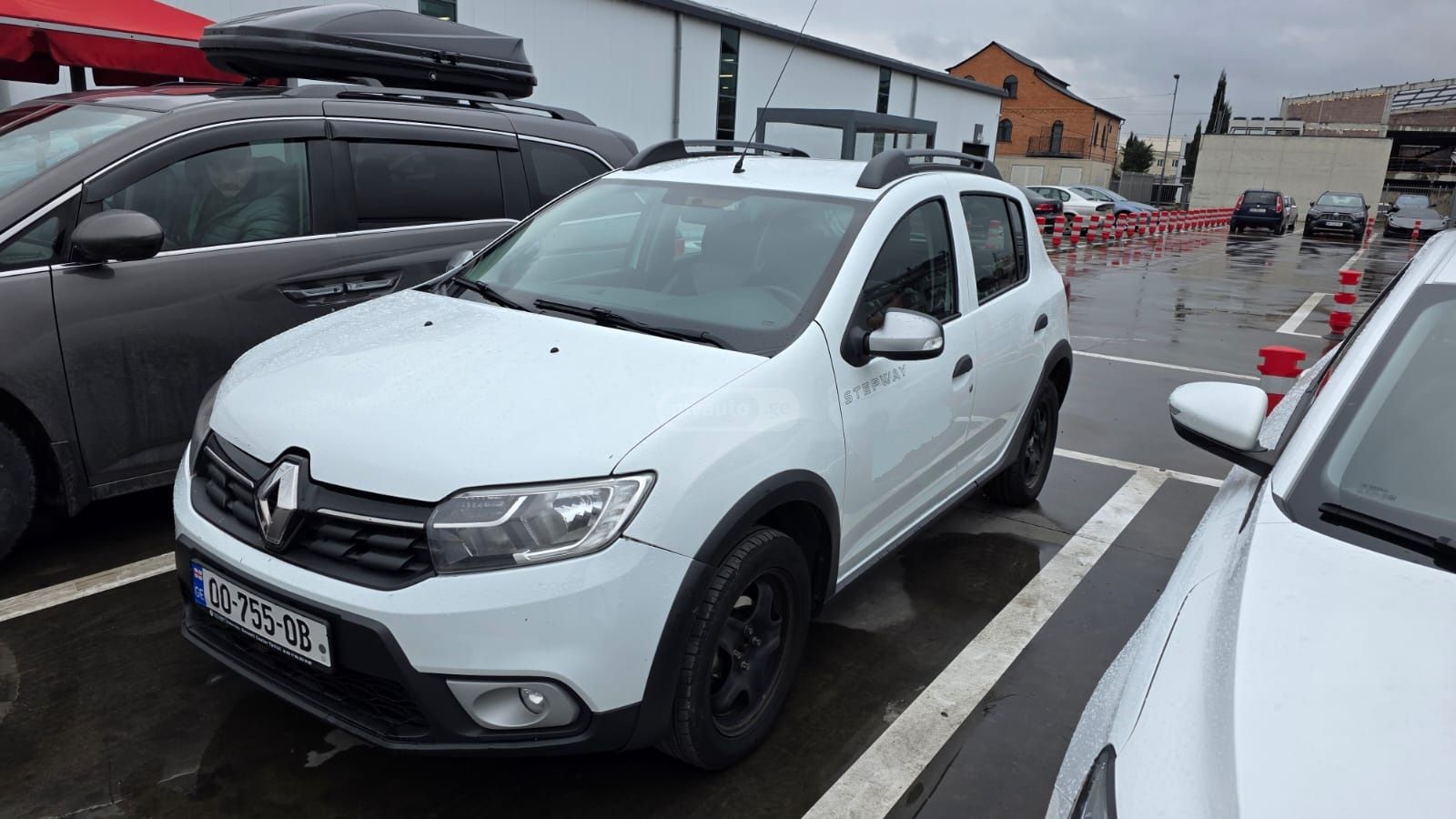 Renault Sandero 2017 — photo 2