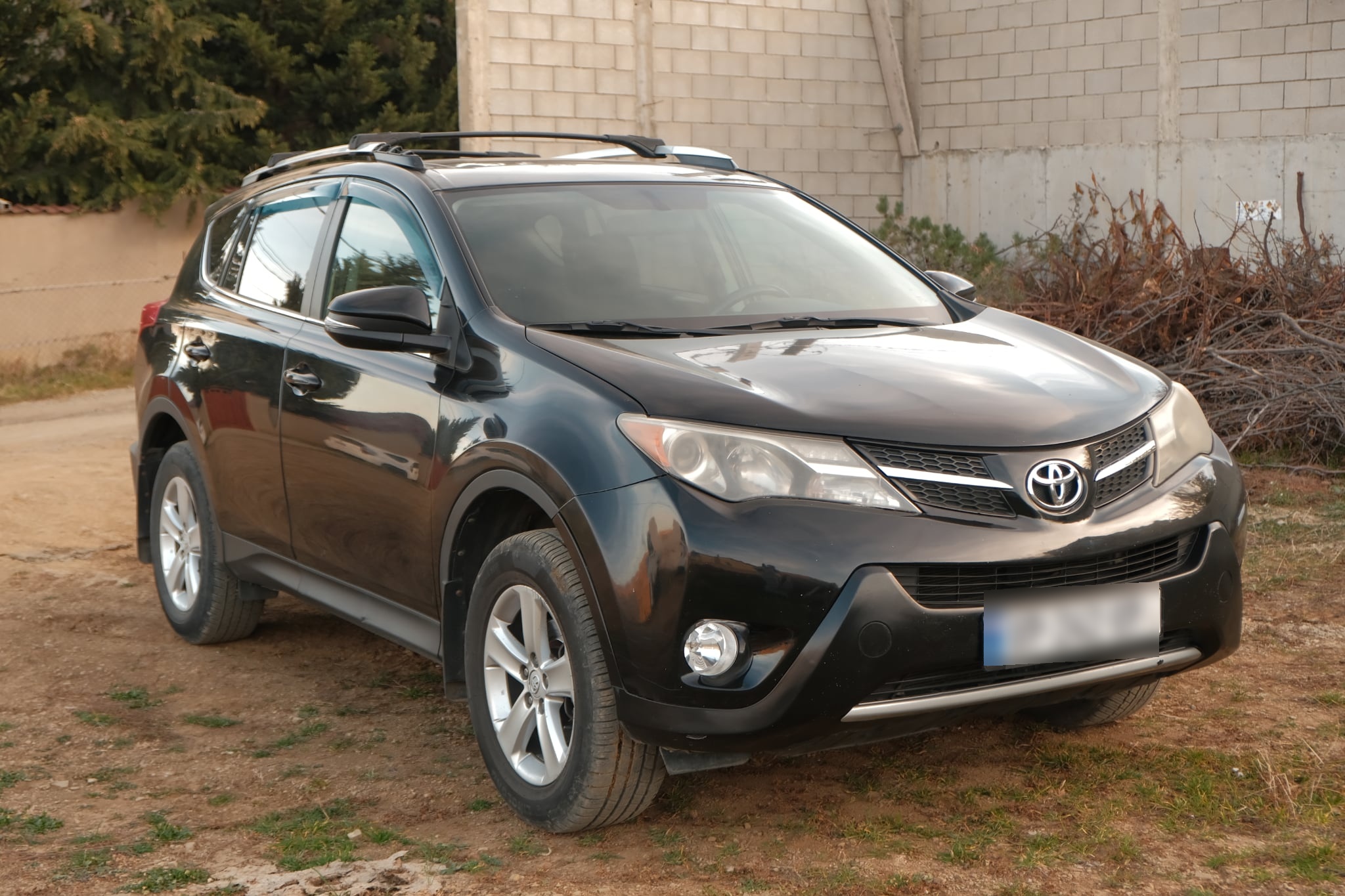 Toyota RAV 4 2013 — photo 2