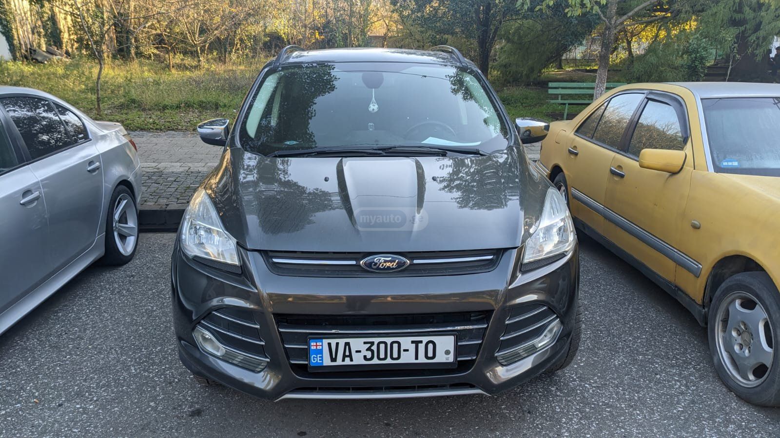 Ford Escape
