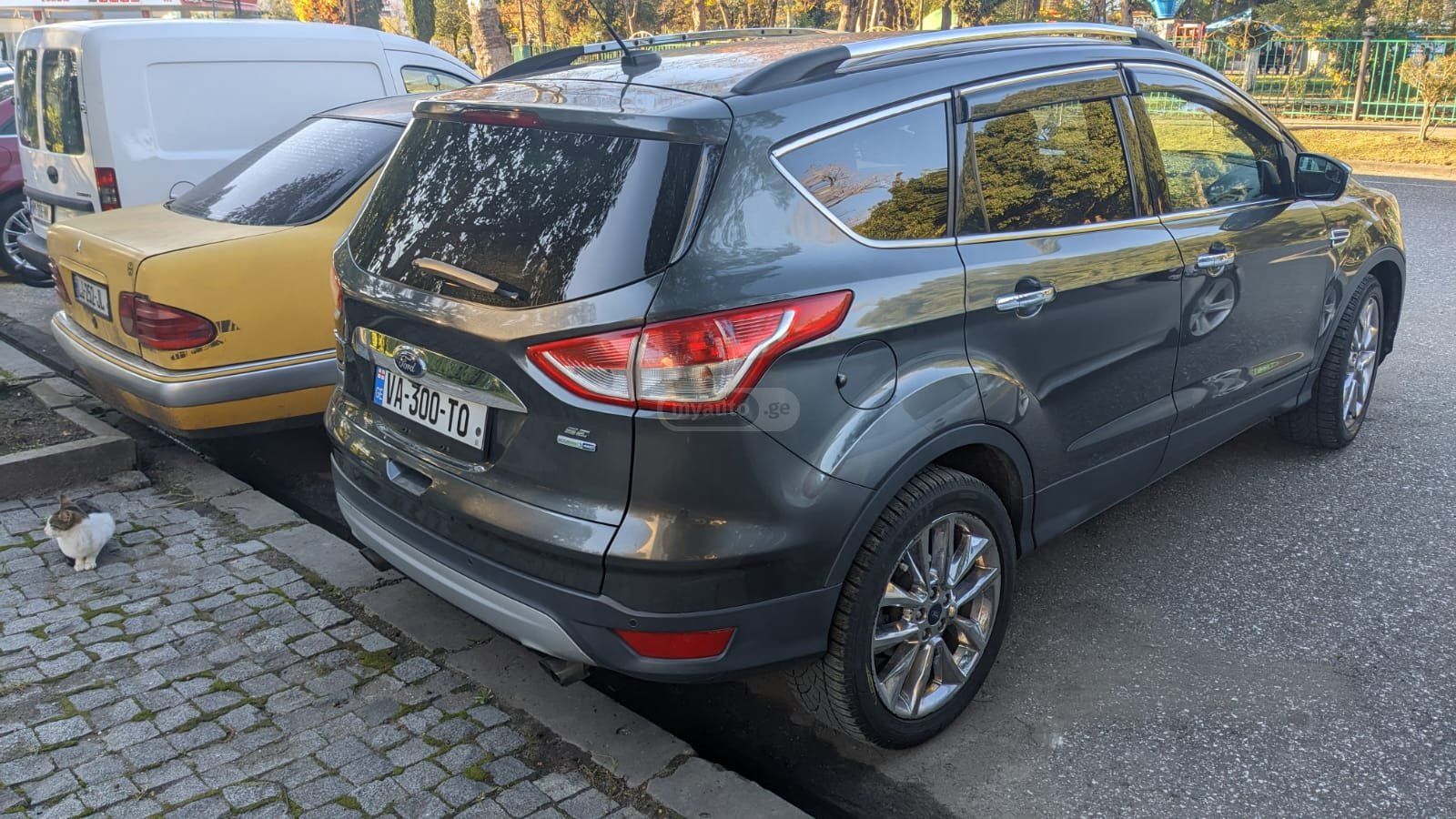 Ford Escape 2015 — photo 2