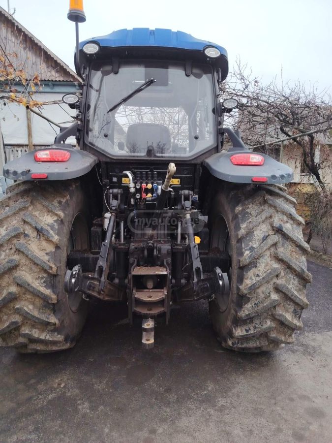 New Holland 6826 2024 — photo 2