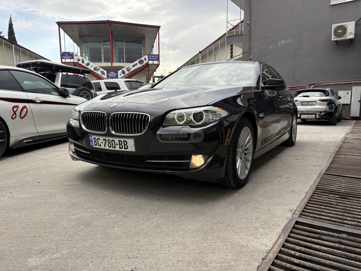BMW 535 2012 — photo 2