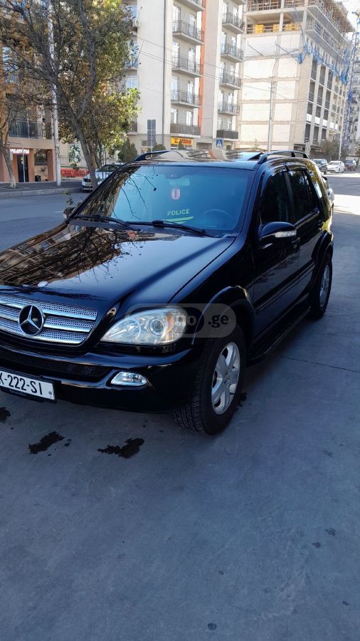 Mercedes-Benz ML 350