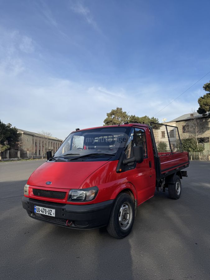 Ford Transit 2002 — photo 2
