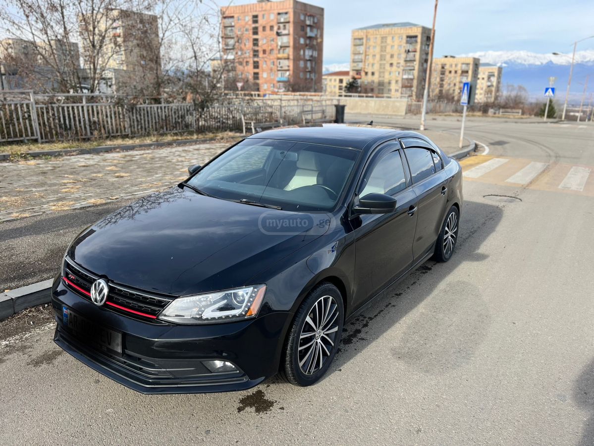 Volkswagen Jetta